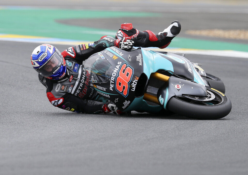 APTOPIX France GP Motorcycle Racing